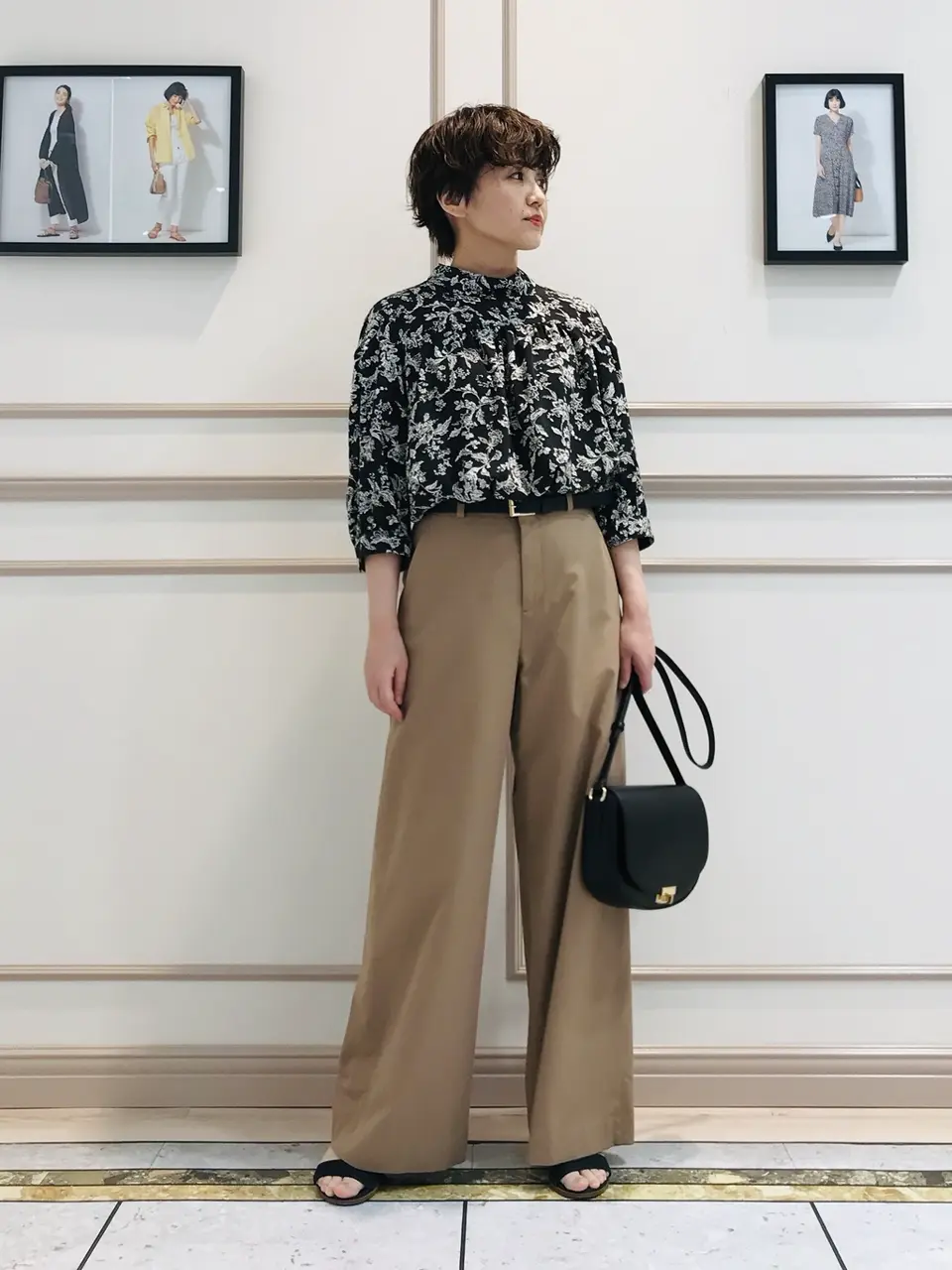  橋爪 コーディネート画像