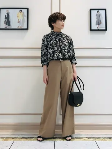 23区 橋爪 コーディネート画像