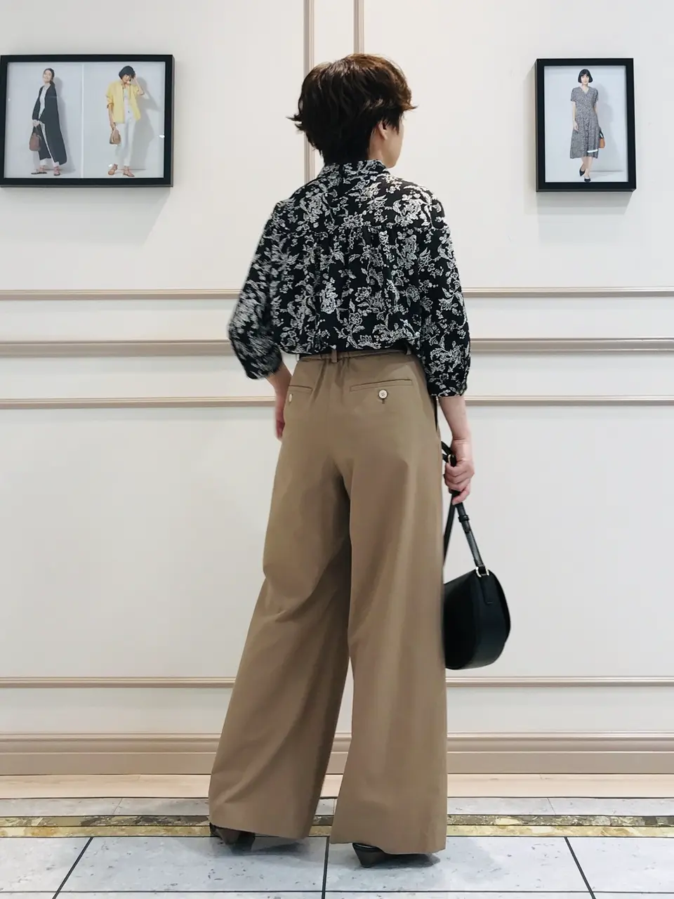 23区 橋爪 コーディネート画像