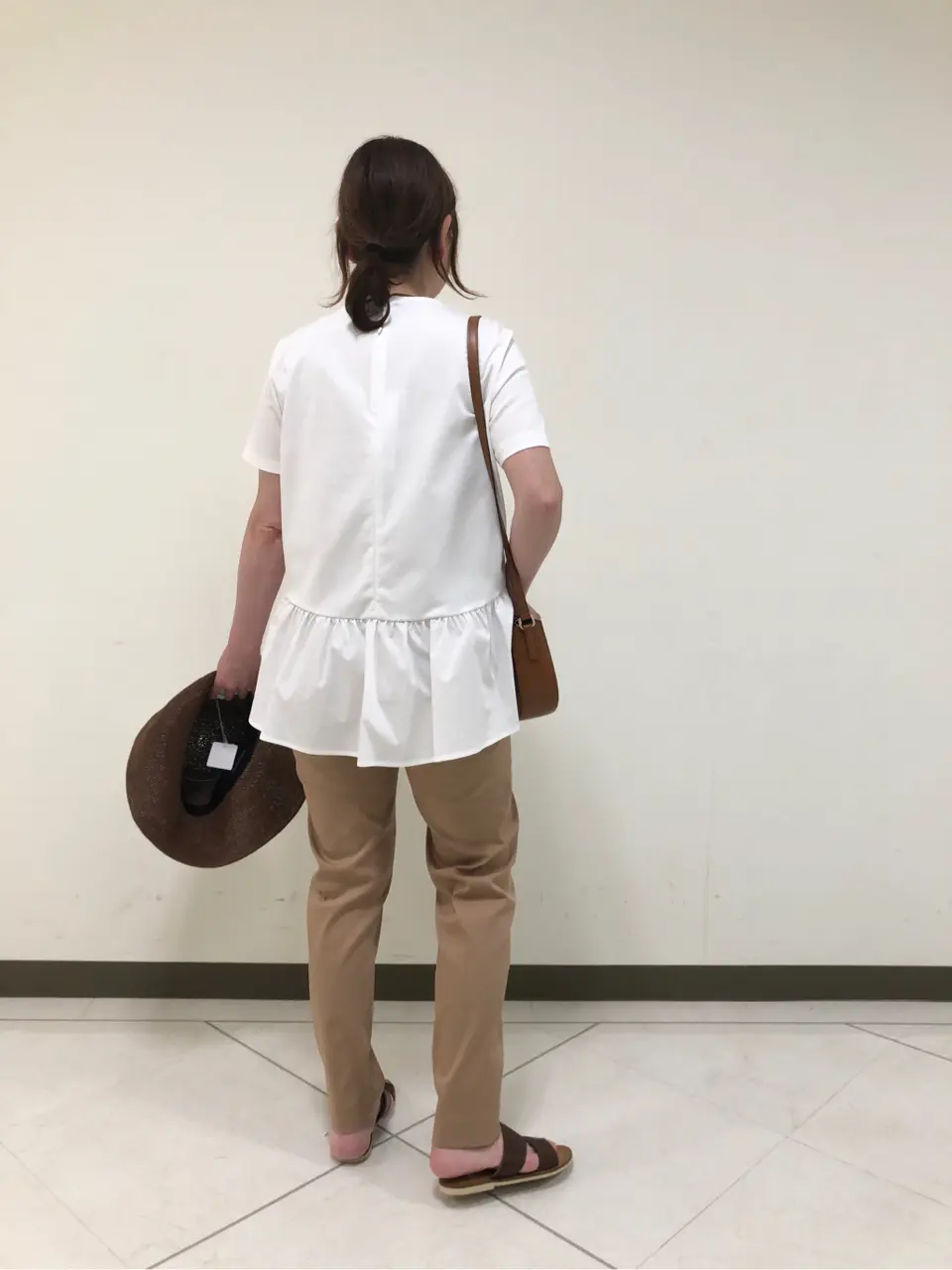 23区 島田 コーディネート画像