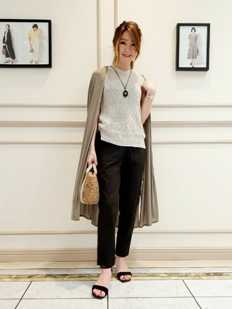  濱地 コーディネート画像