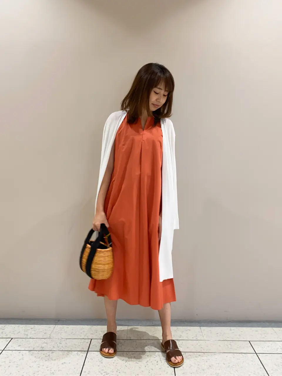 23区 Kanako コーディネート画像