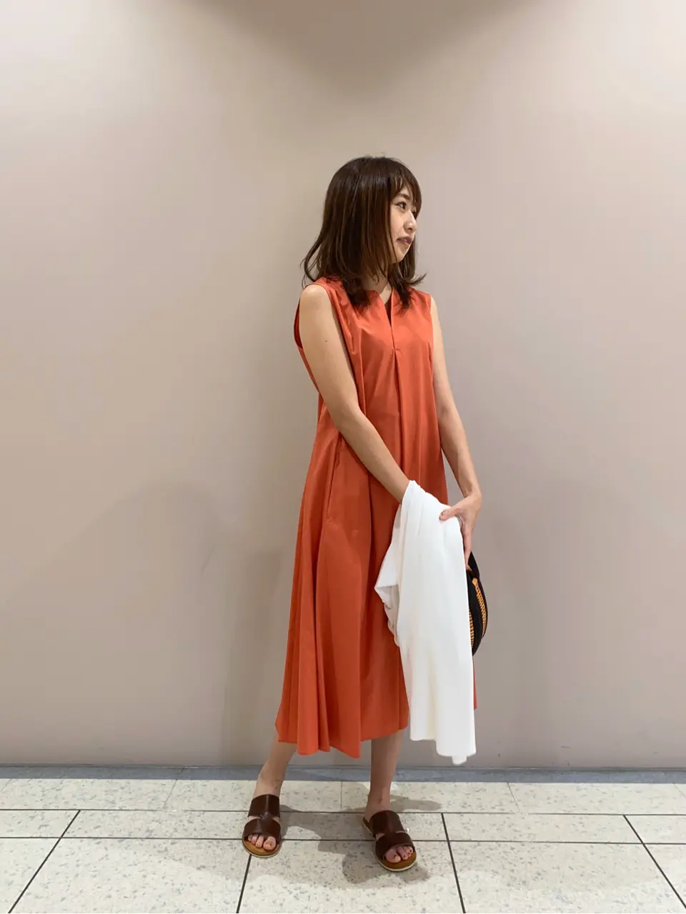 23区 Kanako コーディネート画像