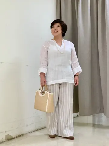 23区 大坪 コーディネート画像