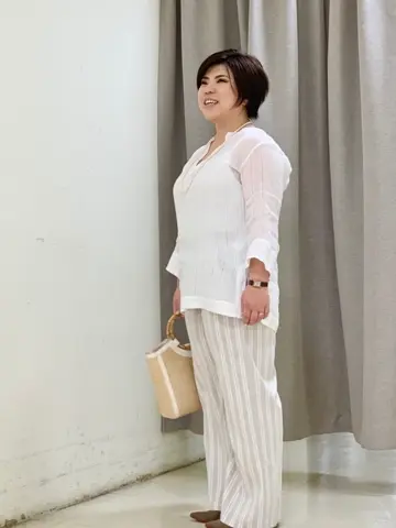 23区 大坪 コーディネート画像