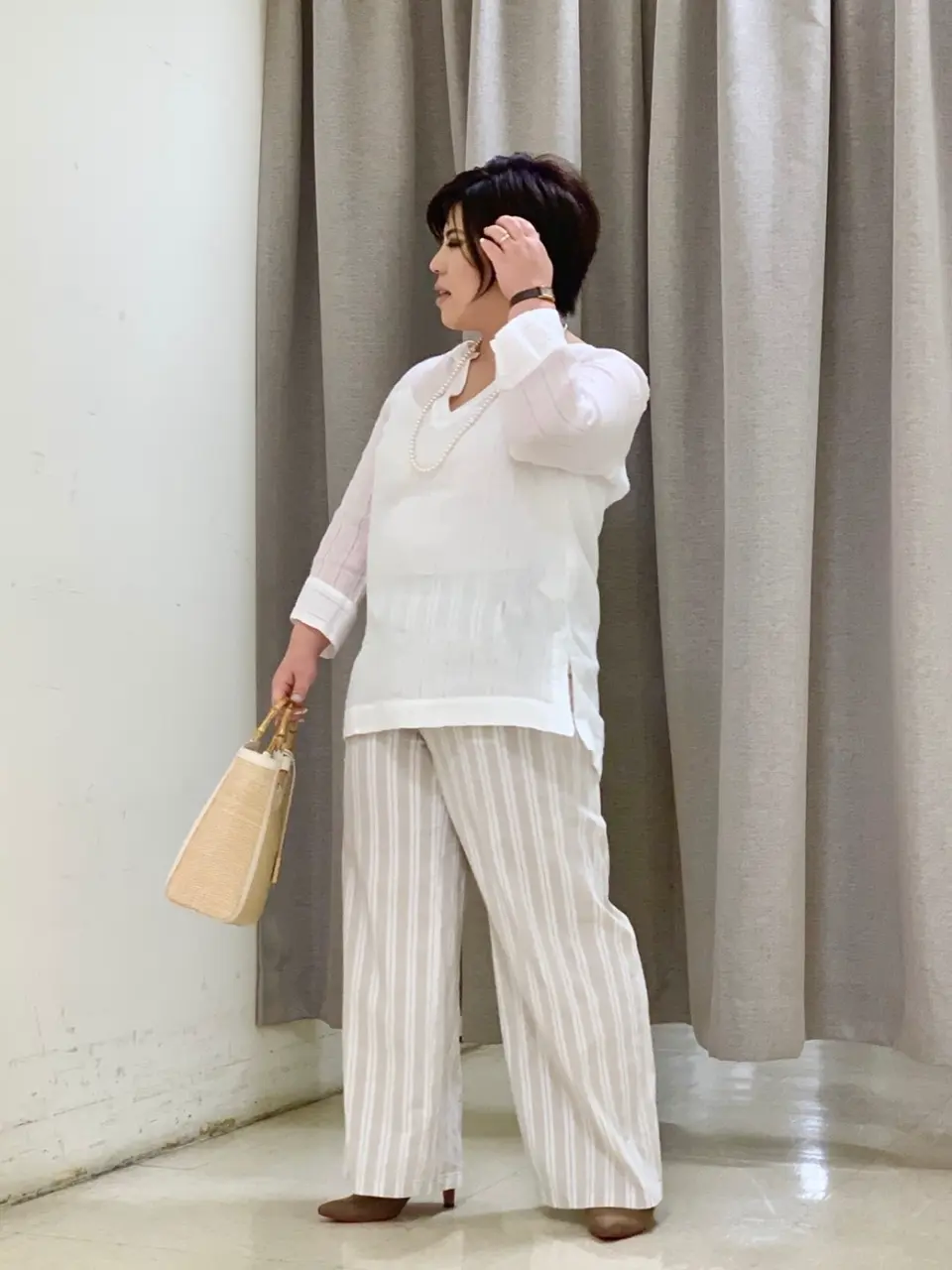 23区 大坪 コーディネート画像