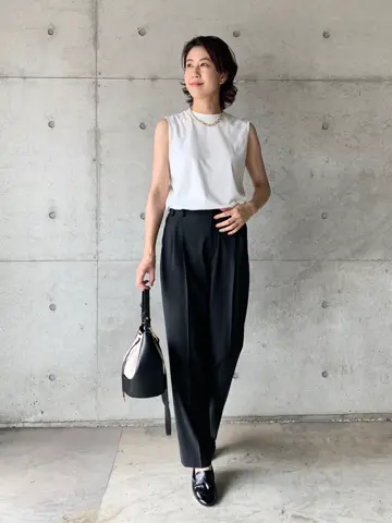 23区 野村 コーディネート画像