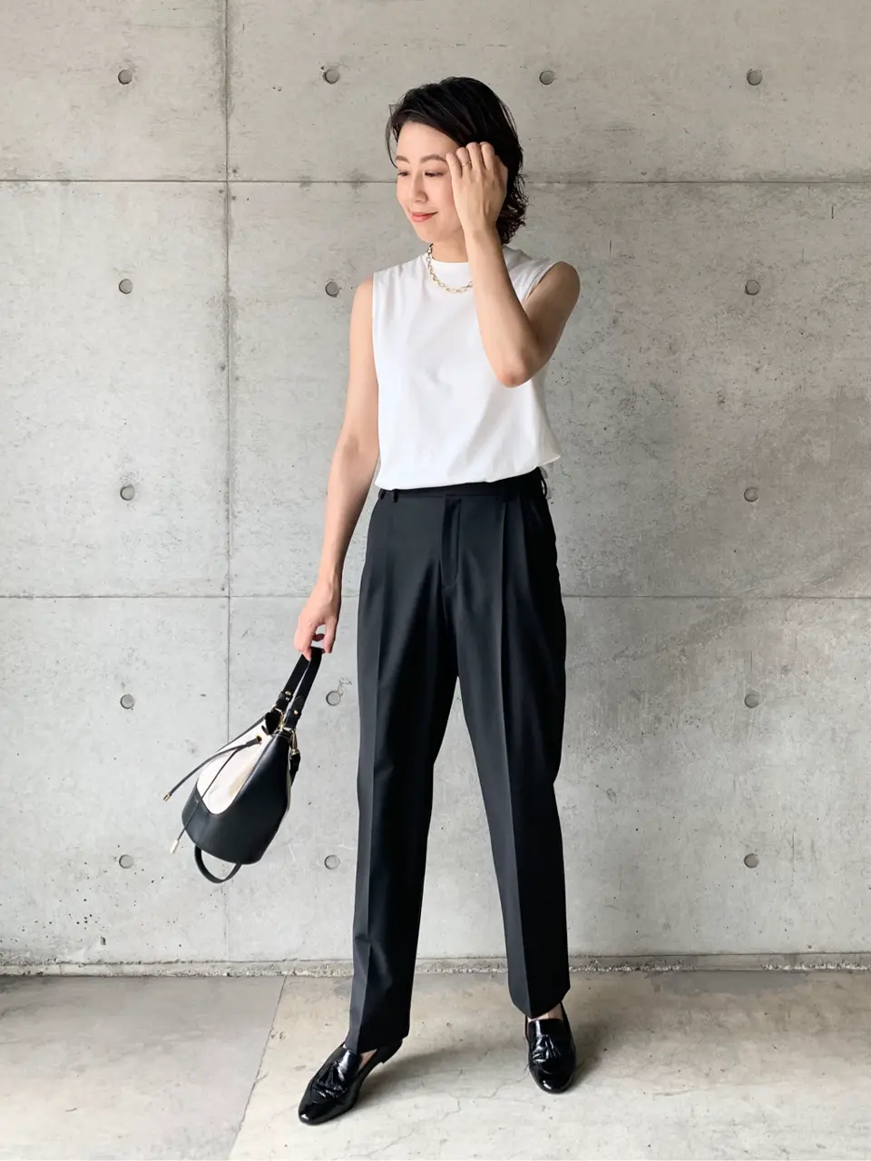 23区 野村 コーディネート画像