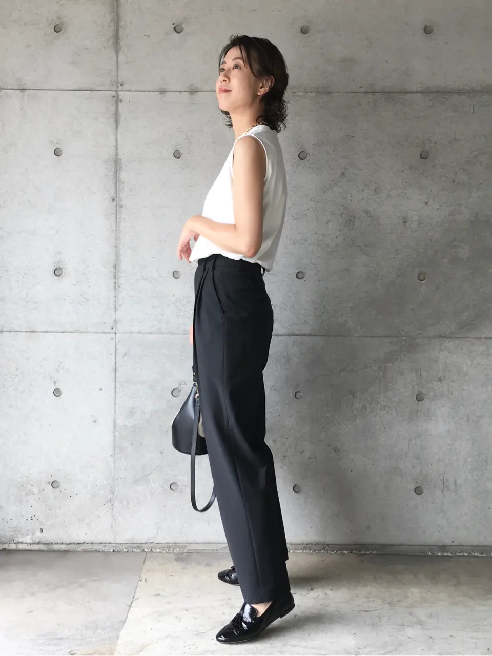 23区 野村 コーディネート画像