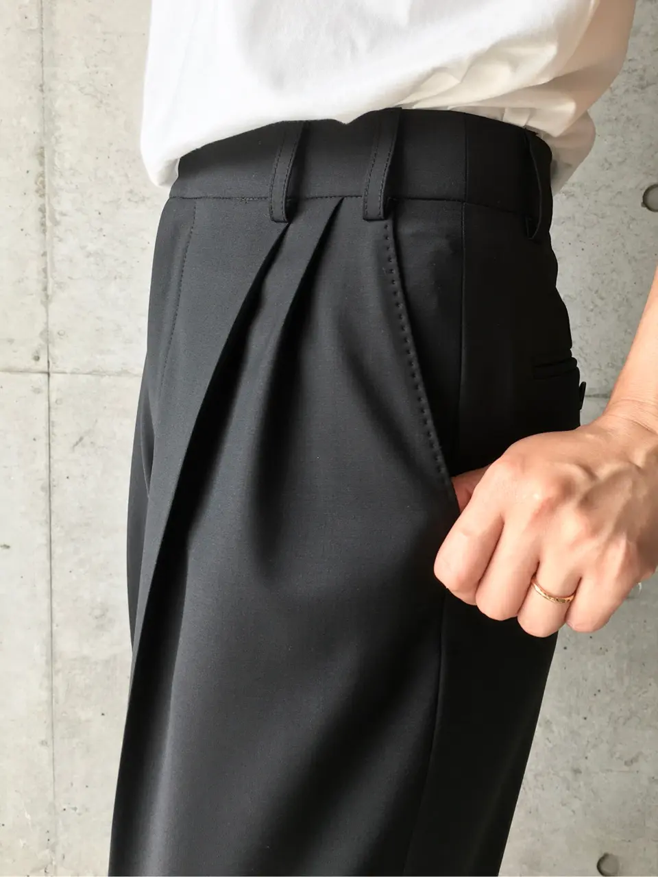 23区 野村 コーディネート画像