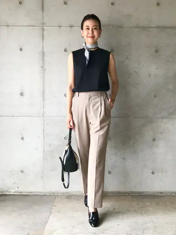 23区 野村 コーディネート画像