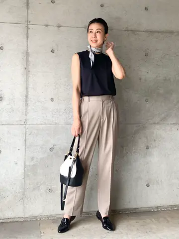 23区 野村 コーディネート画像