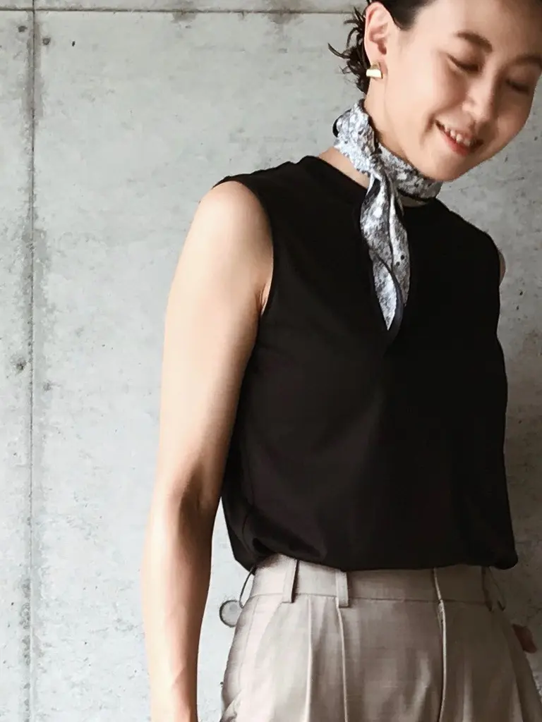 23区 野村 コーディネート画像