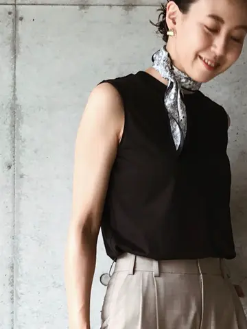 23区 野村 コーディネート画像