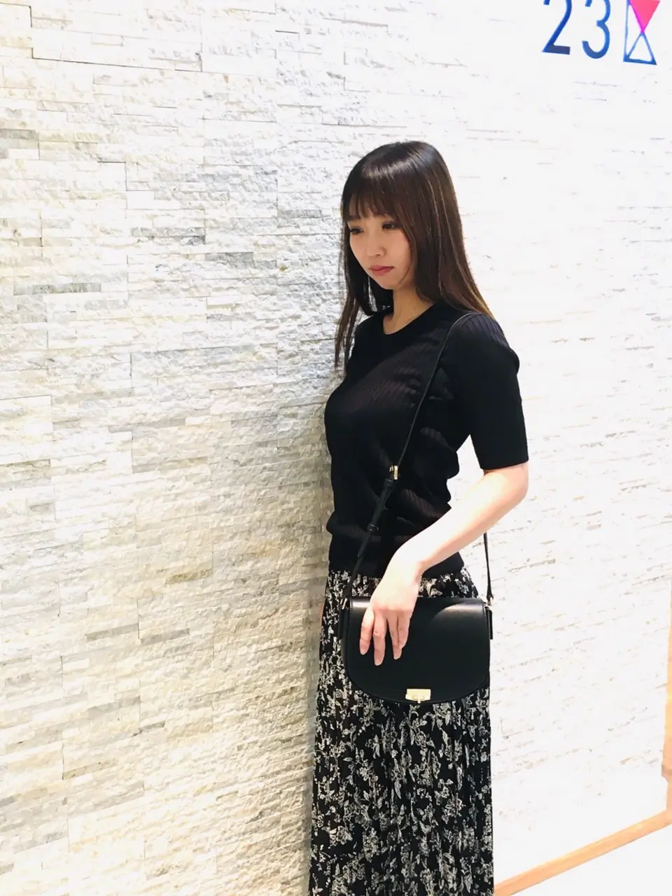 23区 MAKIKO コーディネート画像