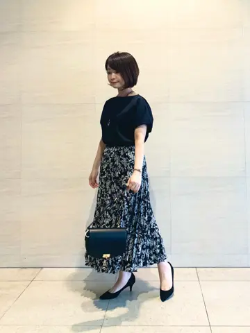 23区 望月 コーディネート画像