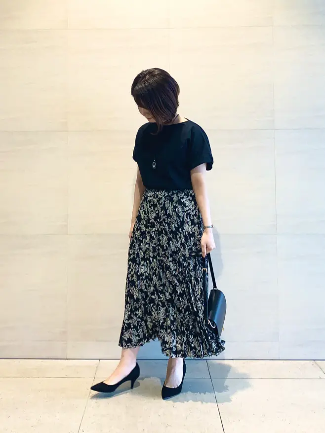 23区 望月 コーディネート画像