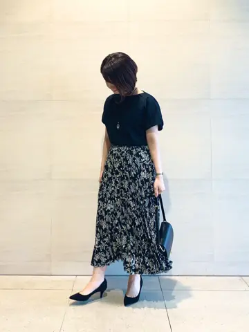 23区 望月 コーディネート画像