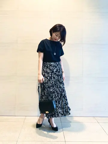 23区 望月 コーディネート画像