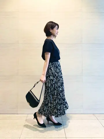 23区 望月 コーディネート画像