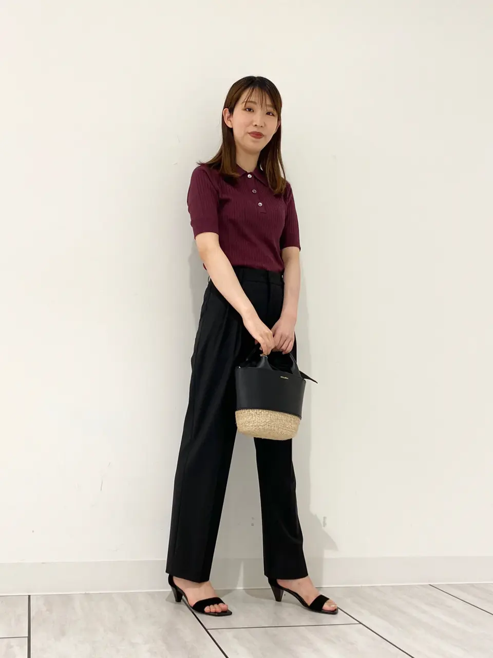 23区 原 コーディネート画像