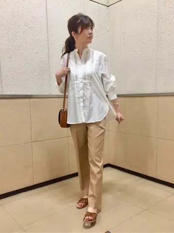 23区 大西 コーディネート画像