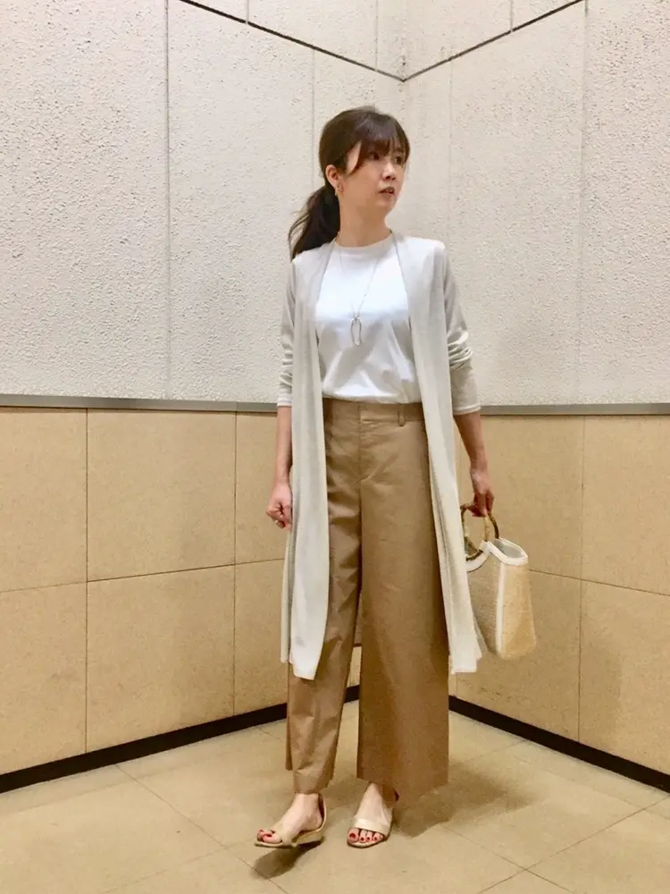  大西 コーディネート画像