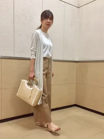 23区 大西 コーディネート画像