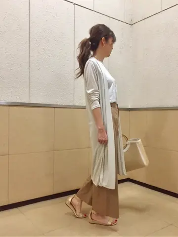 23区 大西 コーディネート画像