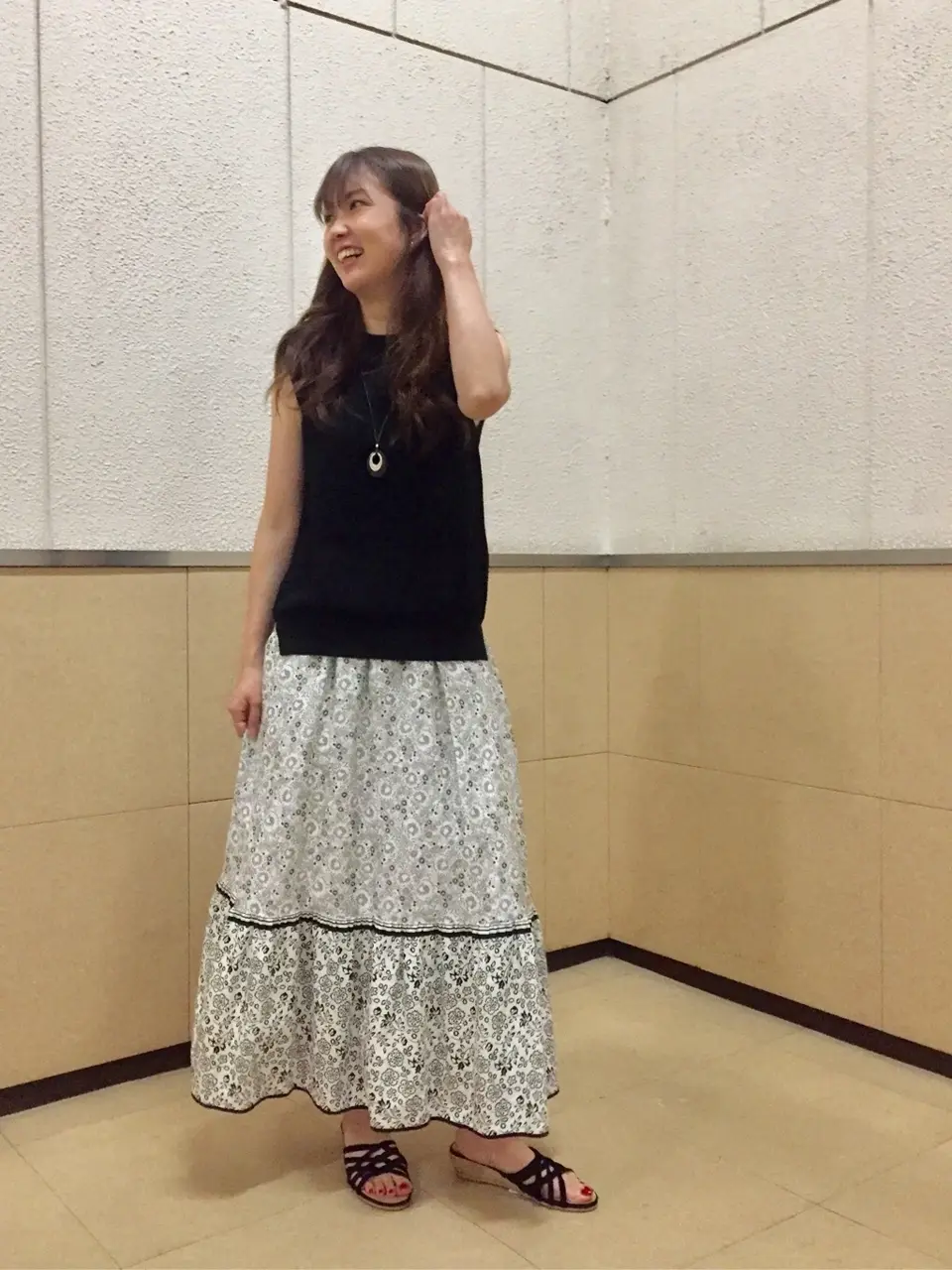  大西 コーディネート画像