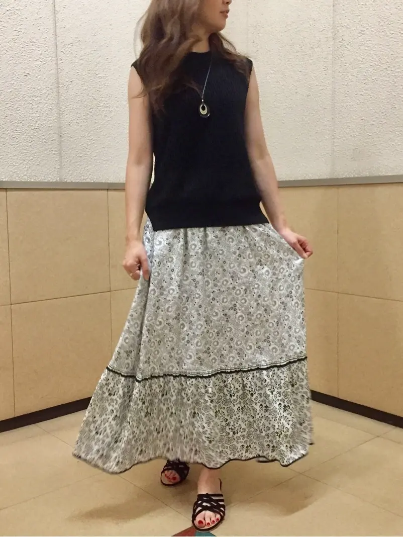 23区 大西 コーディネート画像