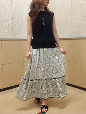 23区 大西 コーディネート画像