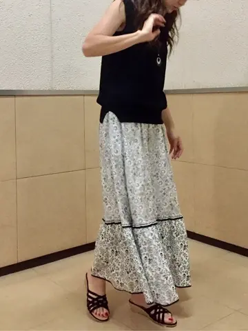 23区 大西 コーディネート画像