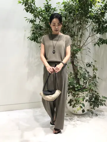 23区 松本 コーディネート画像