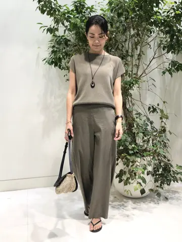 23区 松本 コーディネート画像