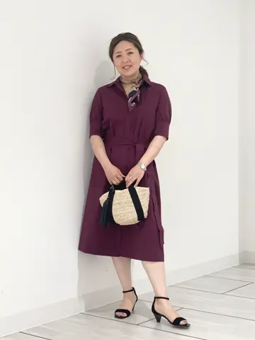 23区 幸田 コーディネート画像