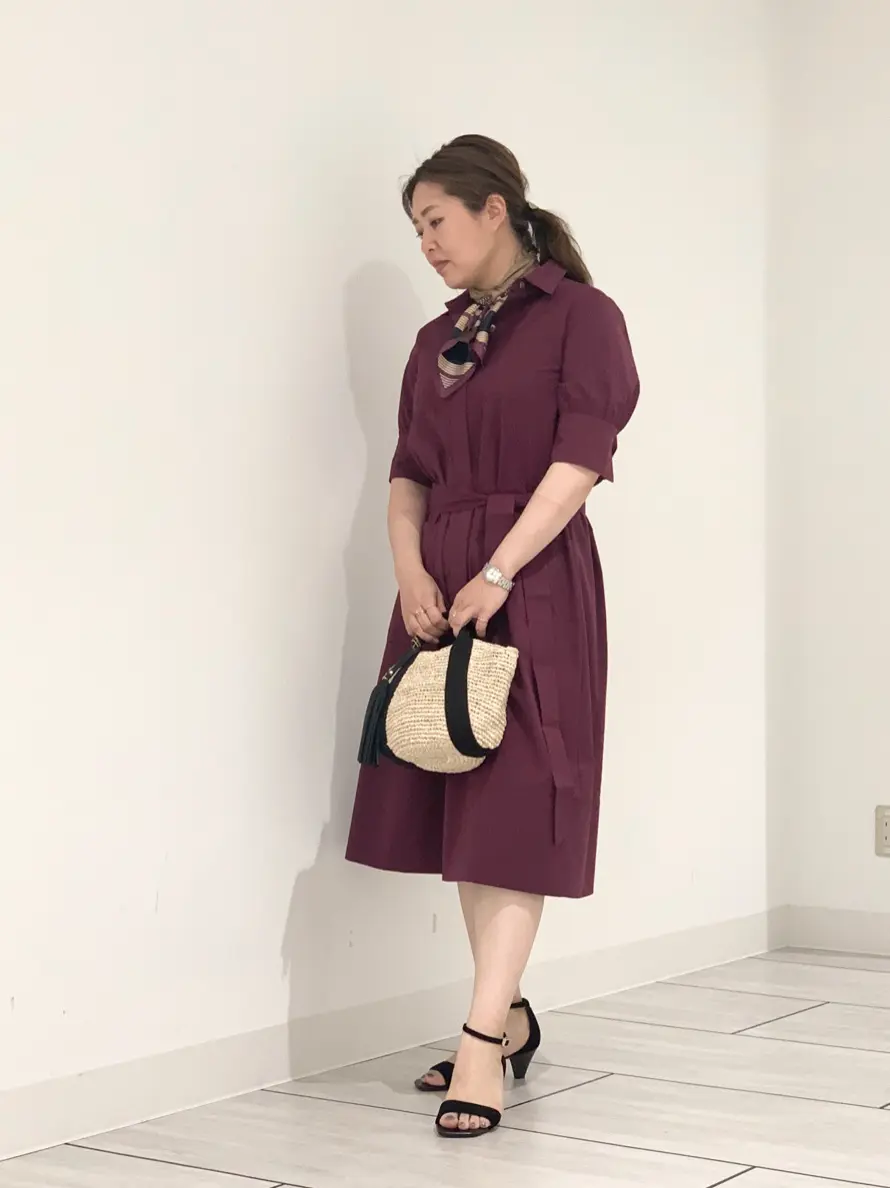 23区 幸田 コーディネート画像