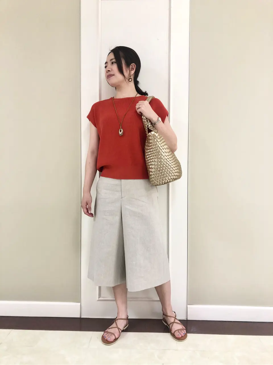 23区 江口 コーディネート画像