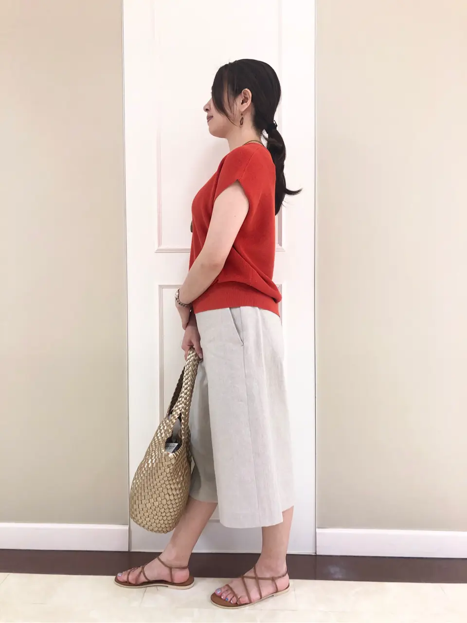 23区 江口 コーディネート画像