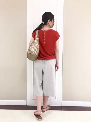 23区 江口 コーディネート画像