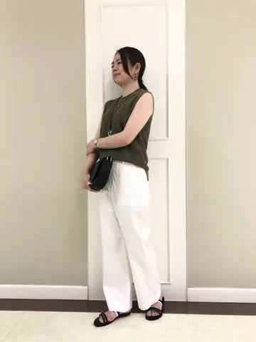 23区 江口 コーディネート画像