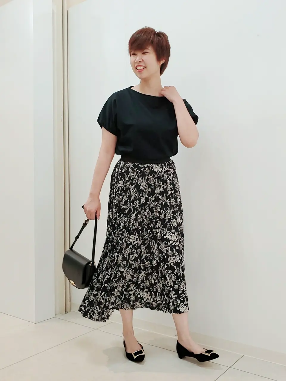  岩田 コーディネート画像