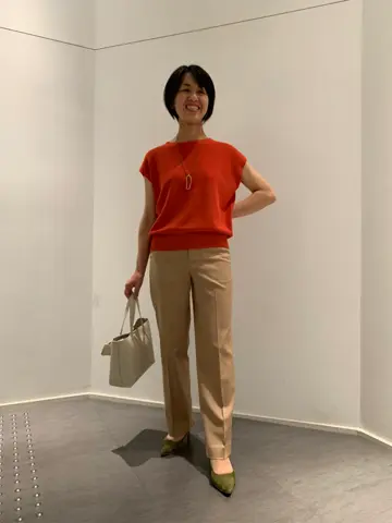 23区 榊原 コーディネート画像