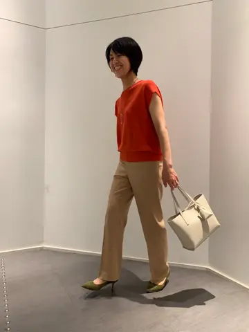 23区 榊原 コーディネート画像