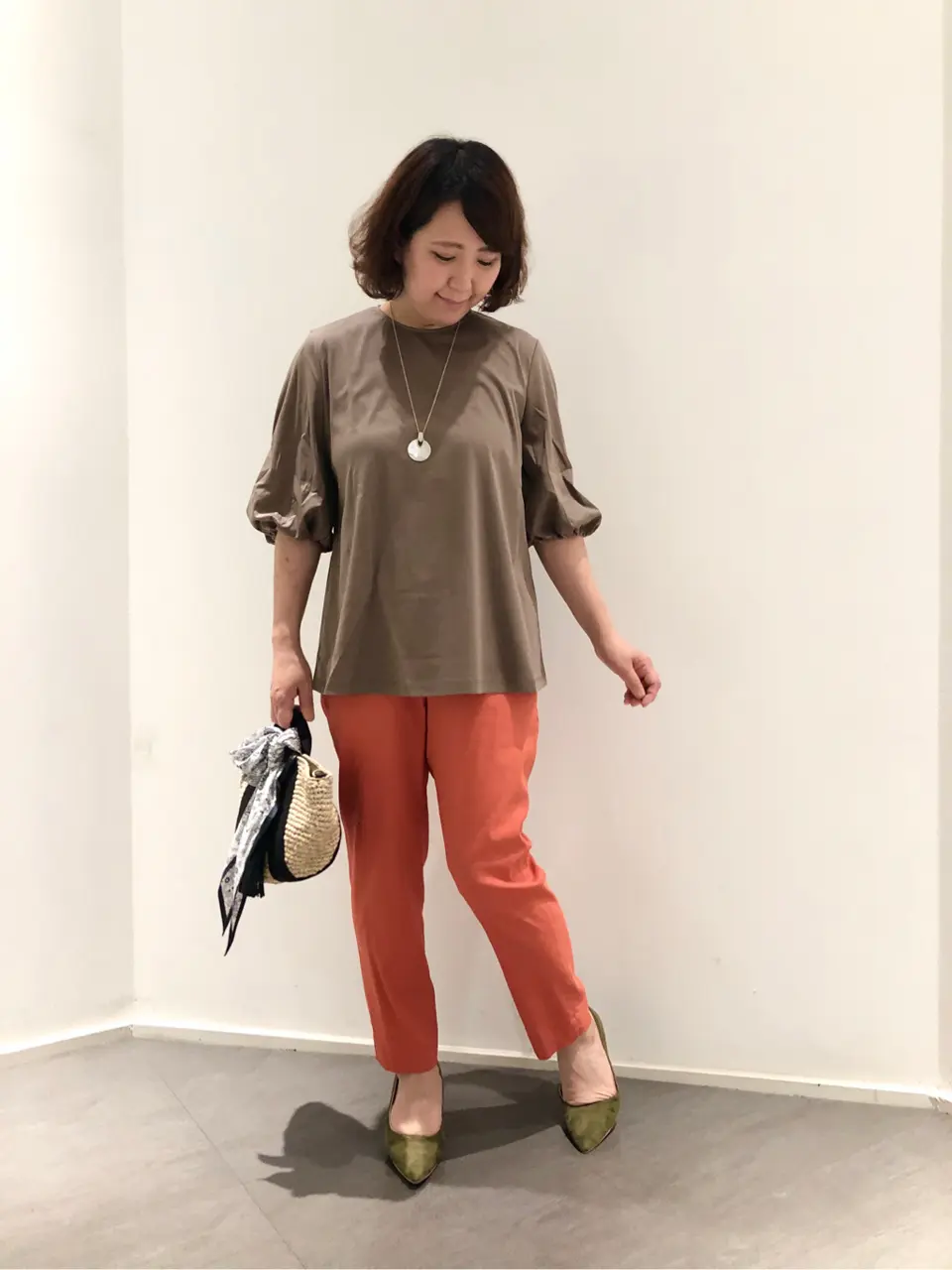  戸田 コーディネート画像