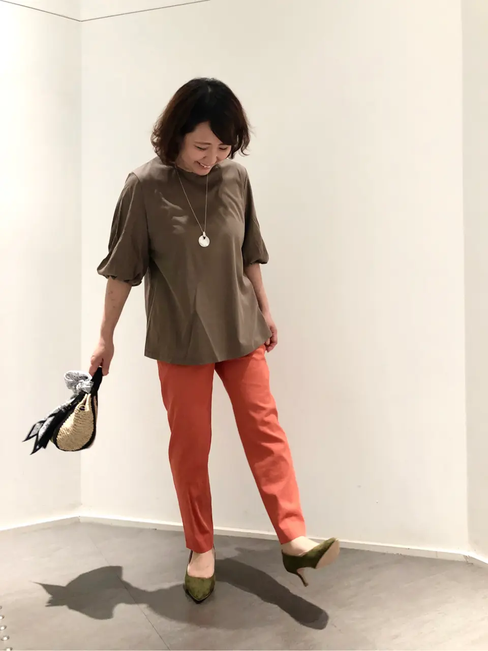 23区 戸田 コーディネート画像