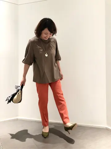 23区 戸田 コーディネート画像