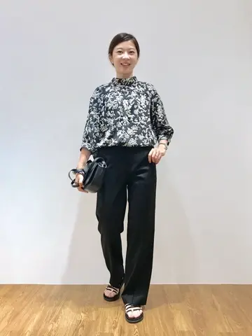 23区 西嶋 コーディネート画像