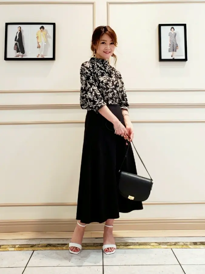  濱地 コーディネート画像