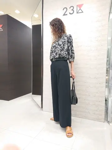 23区 半澤 コーディネート画像